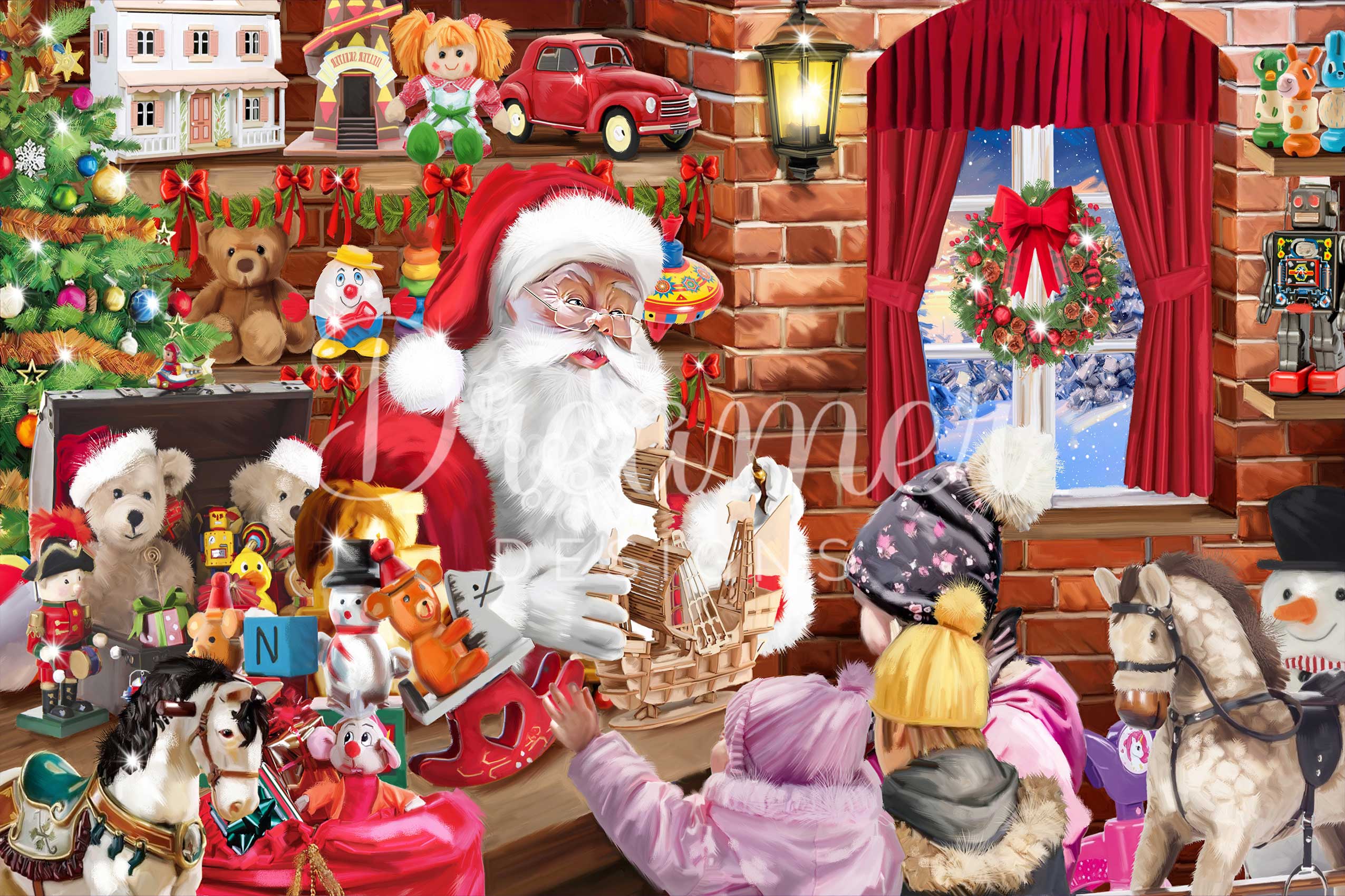 Workshop Wonders (AH)