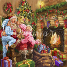 Candy Cane Kisses