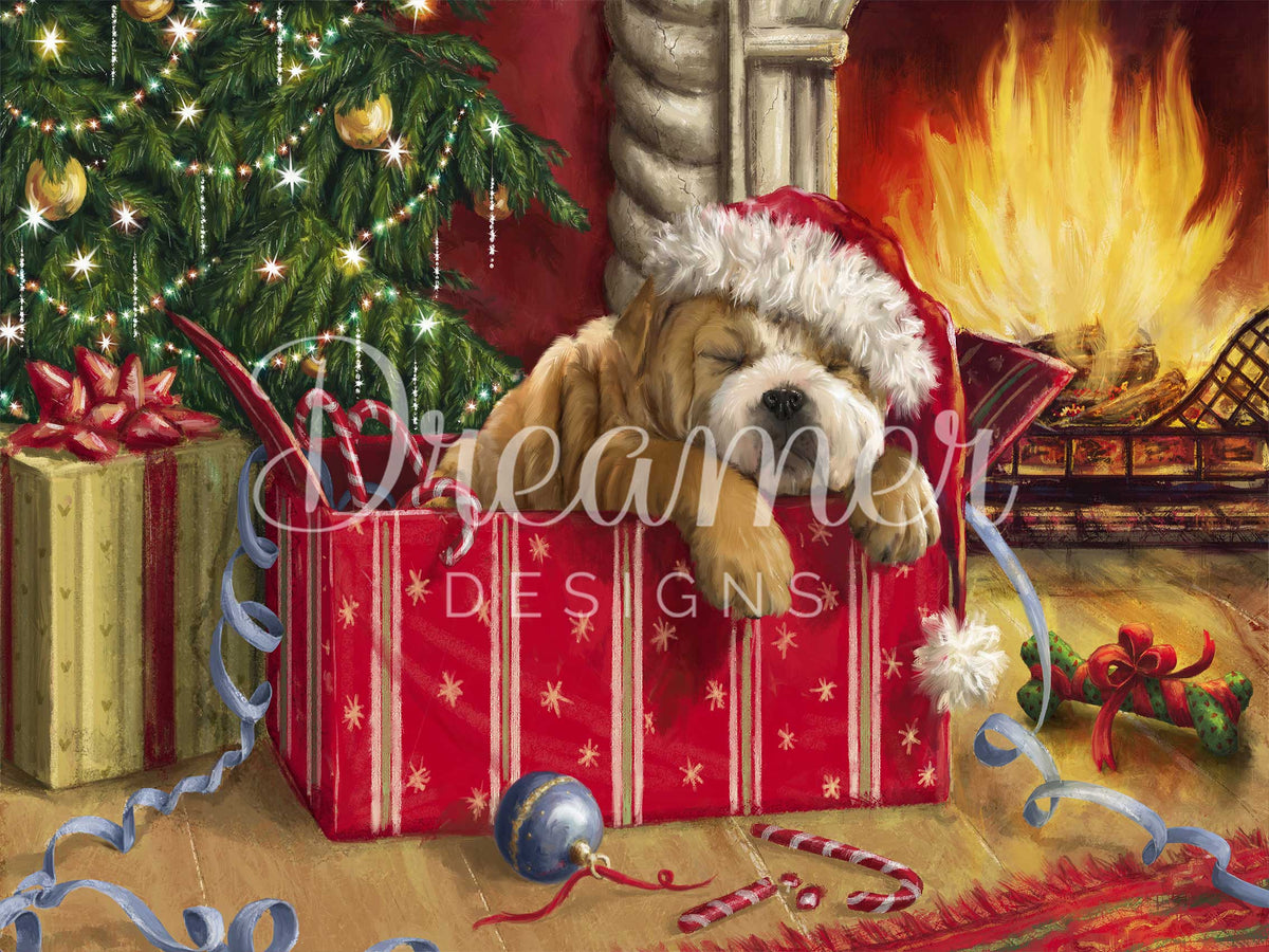 Festive Furball
