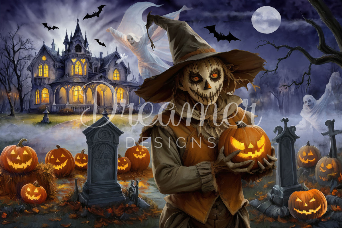 Haunted Harvest