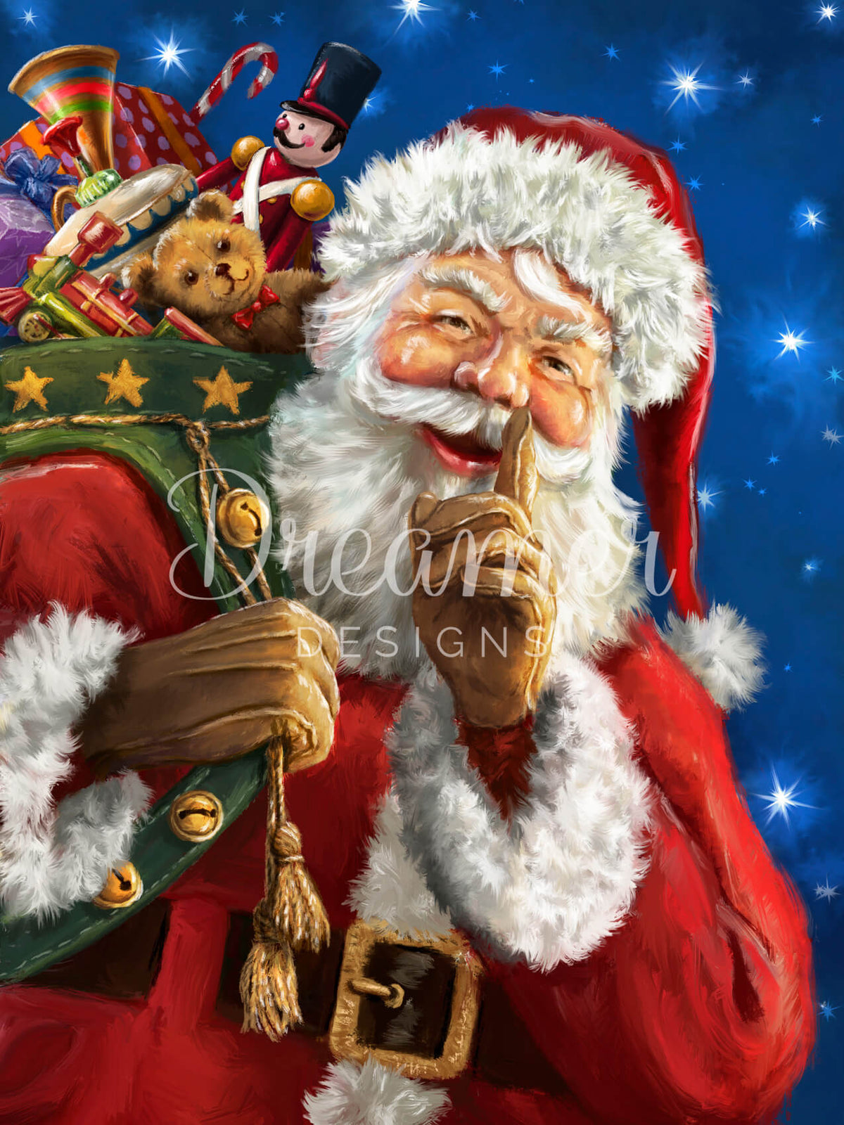 Santa’s Secret