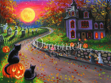 A Spooky Night