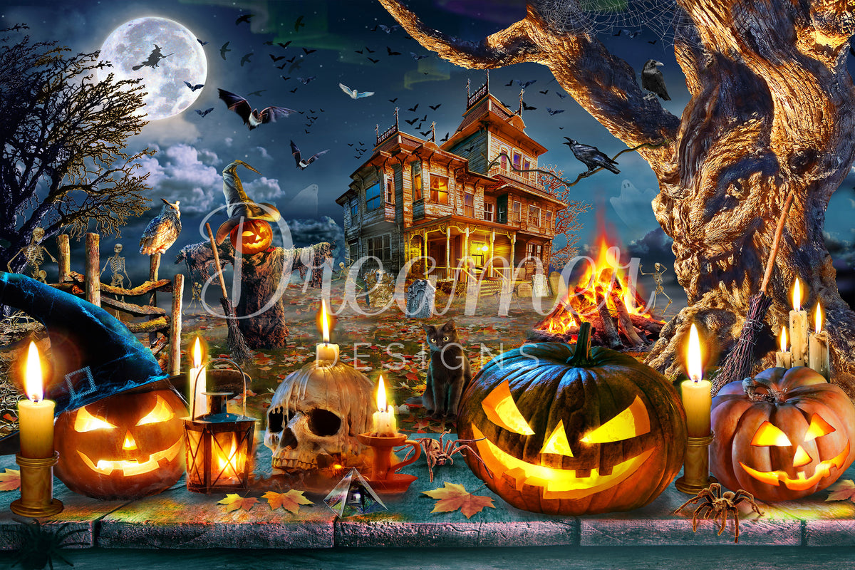 Nightmare at Halloween
