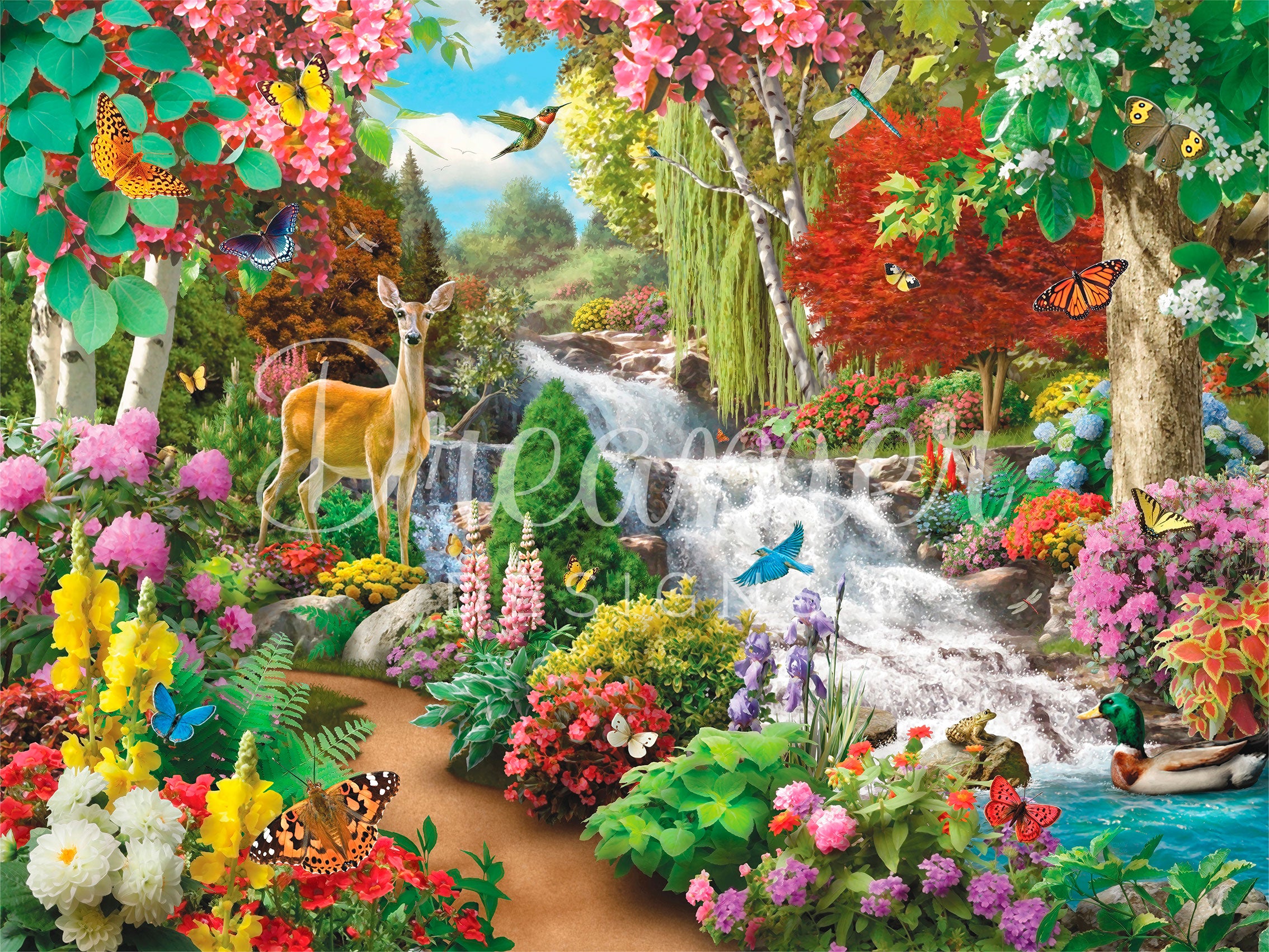 その他 DreamerDESIGNS By The Falls Alan-Giana---By-The-Falls---