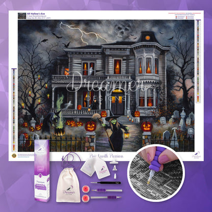 All Hallow’s Eve