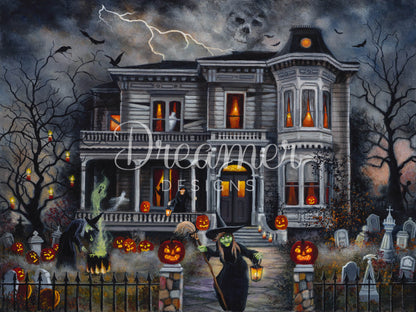 All Hallow’s Eve