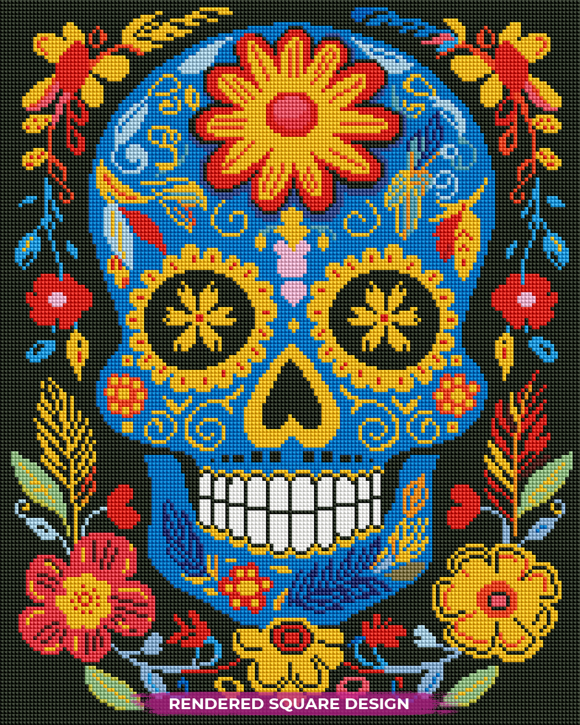 Alma de Flores