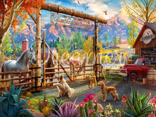 Ranch Pickup