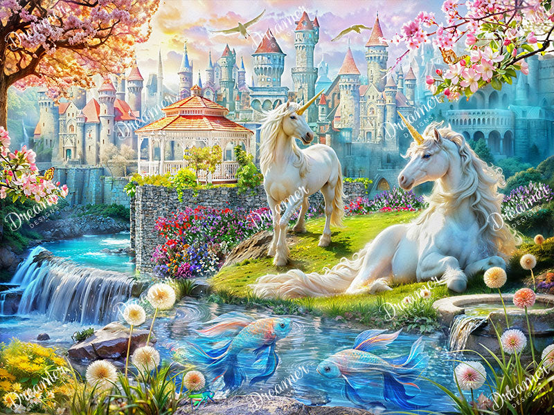 Reign of the Unicorns