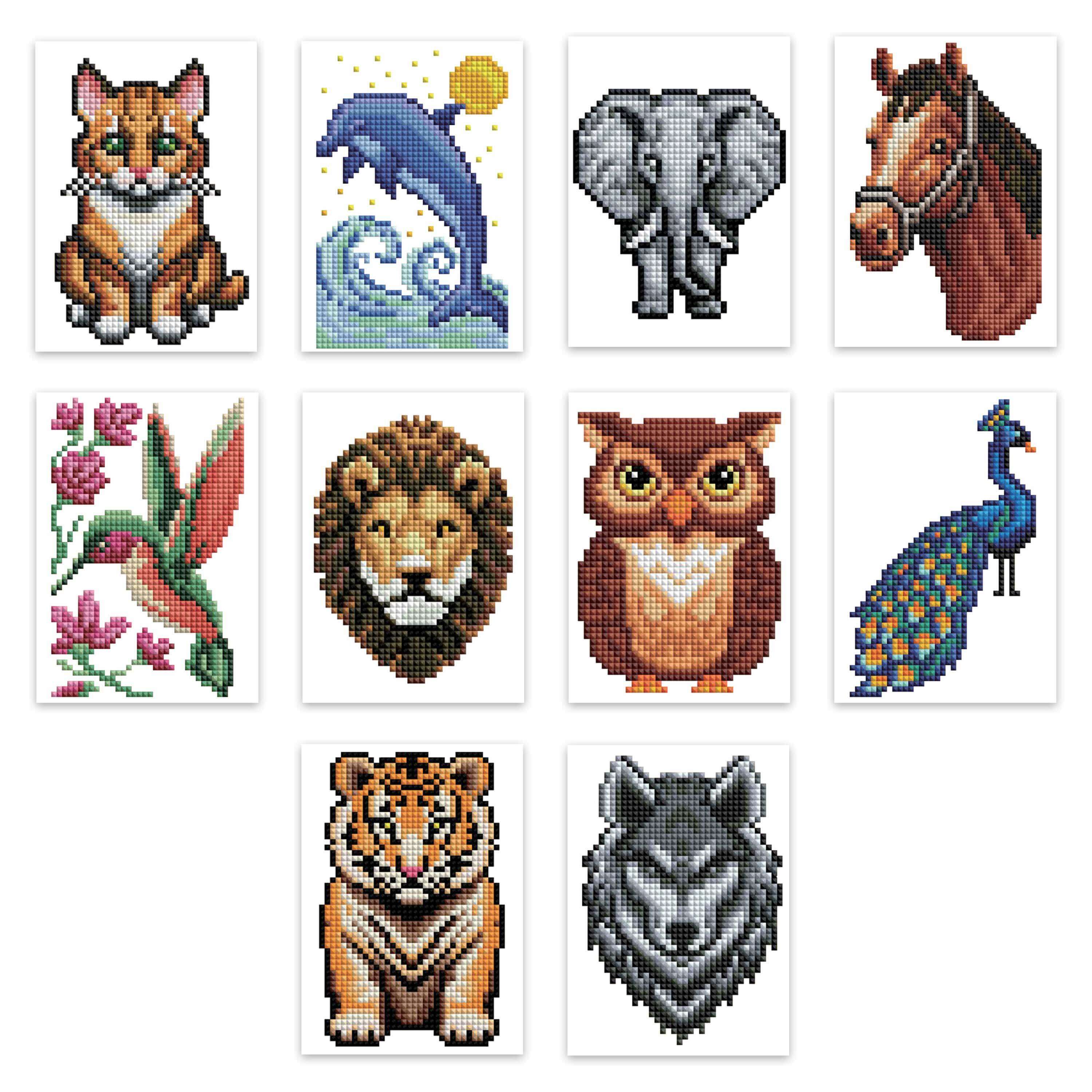 Mini Kits - Animals Edition