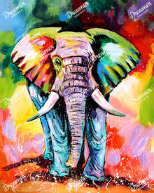 Majestic Elephant