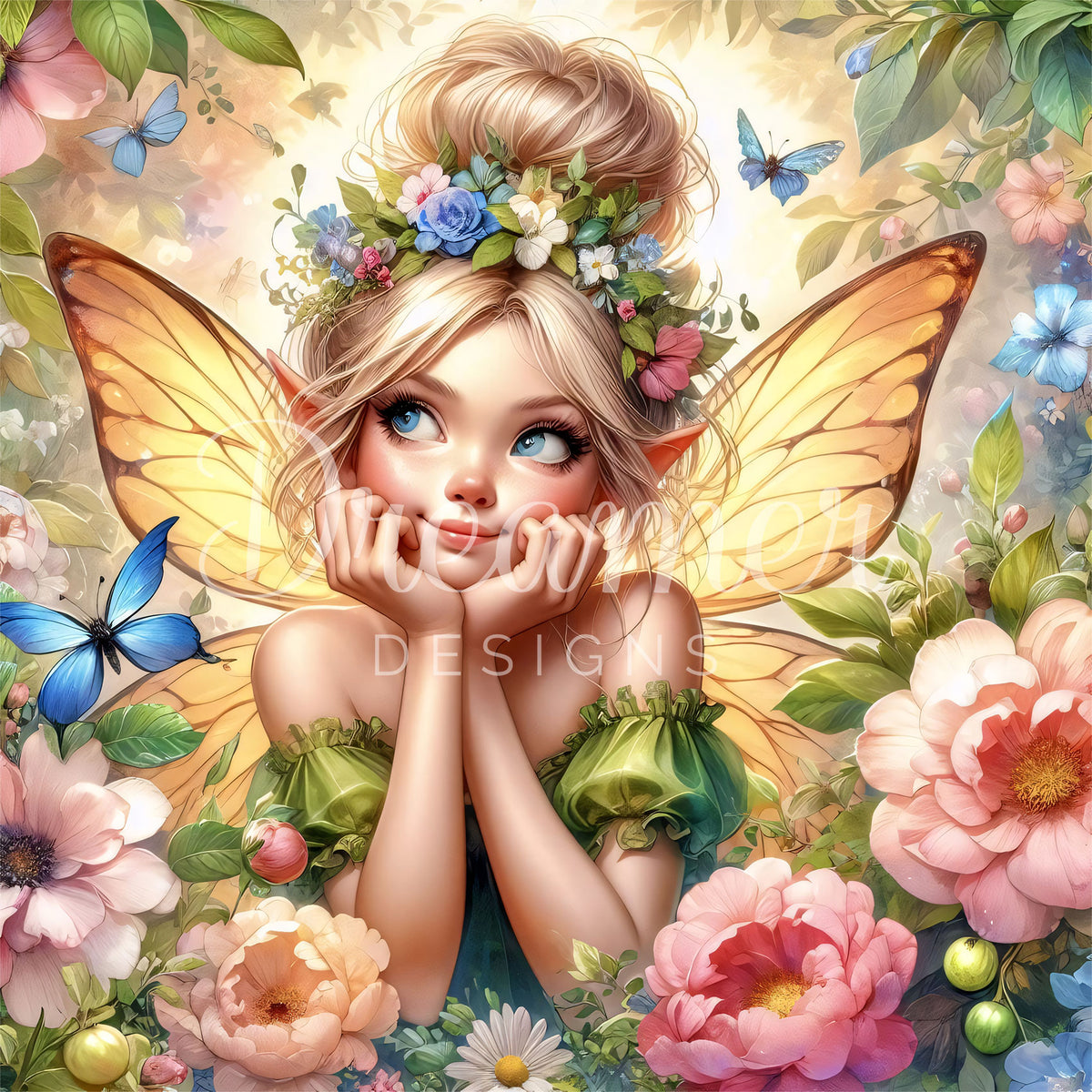 Blossom Fairy