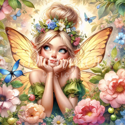 Blossom Fairy