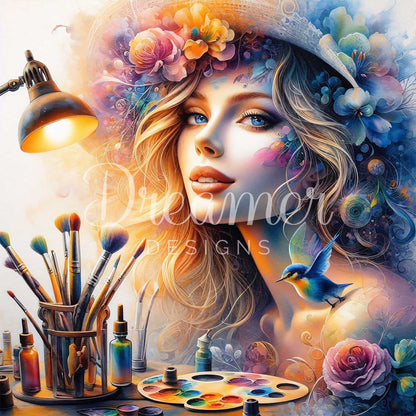 Colorburst Cutie