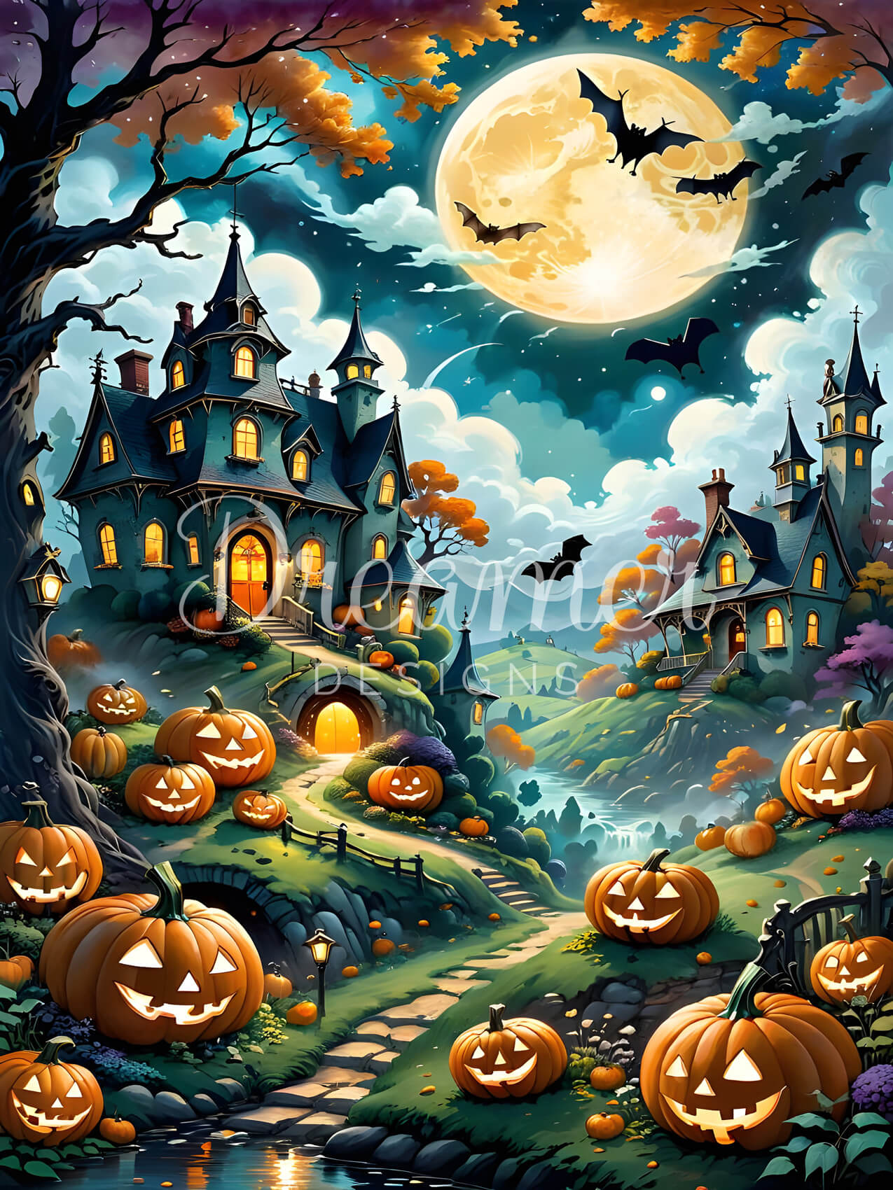 Halloween Haven