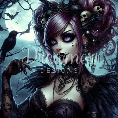 Midnight Queen