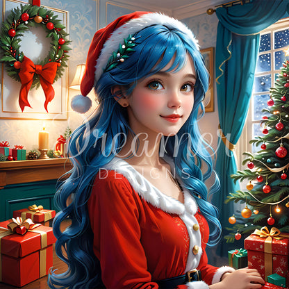 Santa’s Starlet