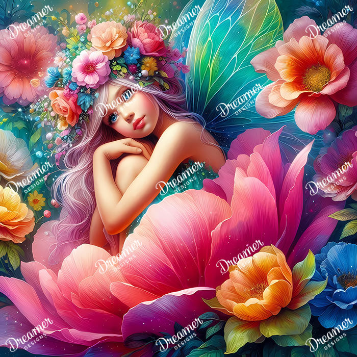 Fantasy & Mystical Diamond Painting Kits - Dreamer Designs