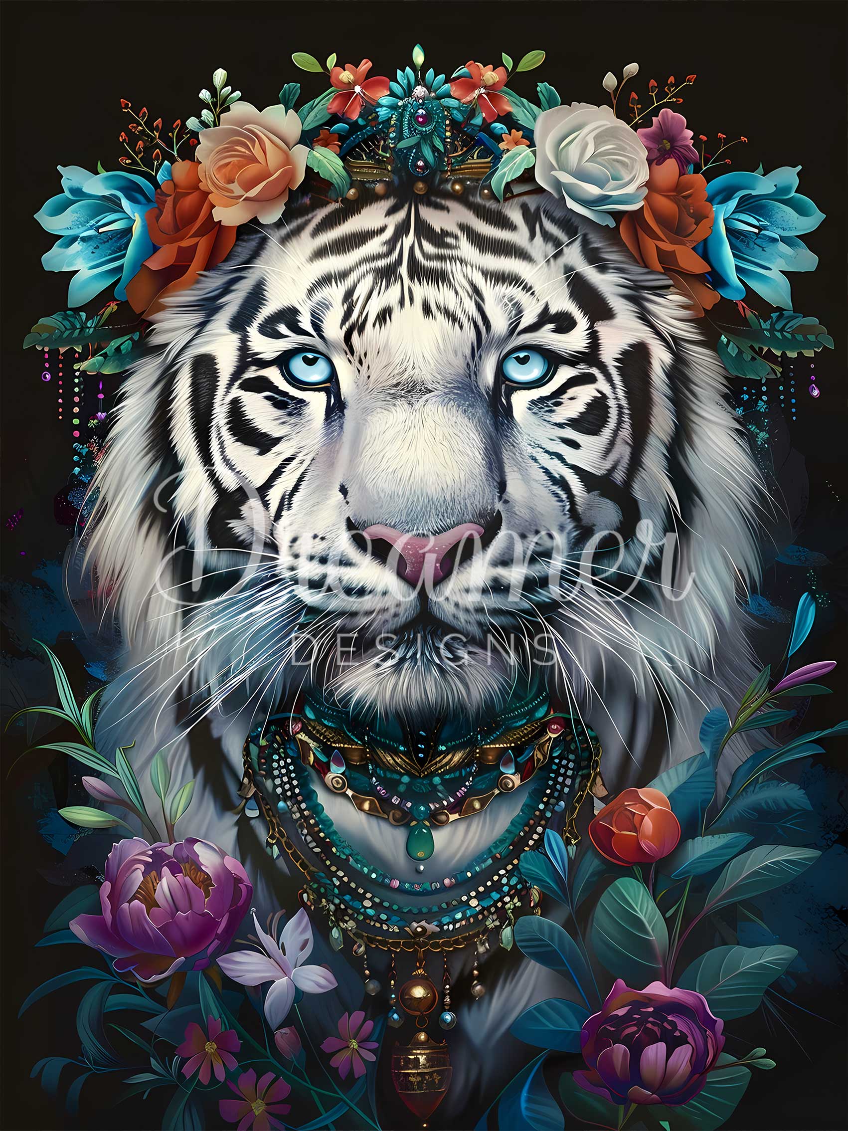 5D Diamond Painting Kits - Full Drill Diamond Art | Dreamer Designs™