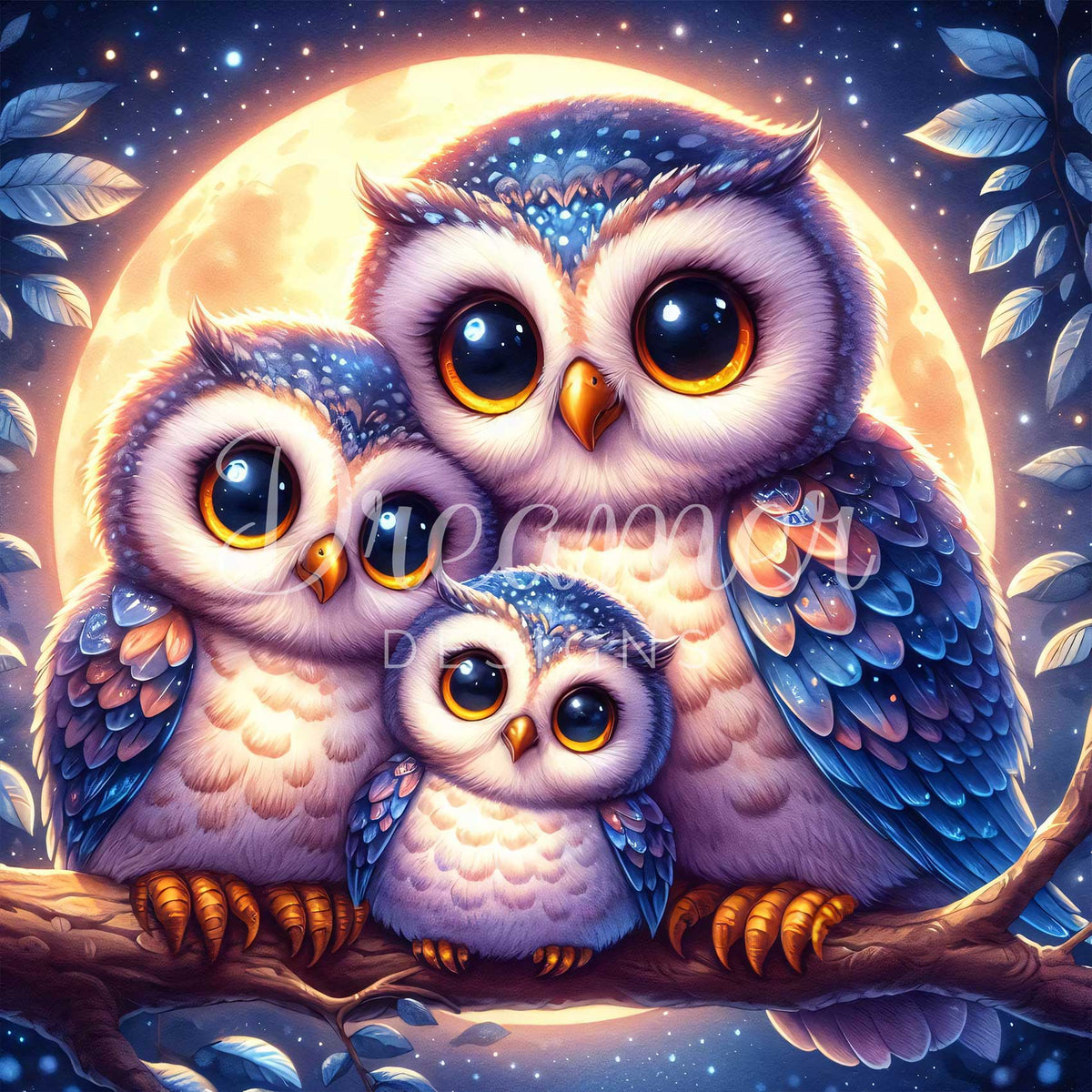 Starlit Family