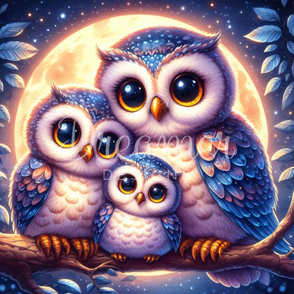 Starlit Family