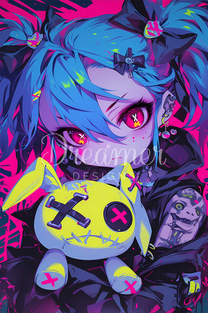 Vivid Voodoo