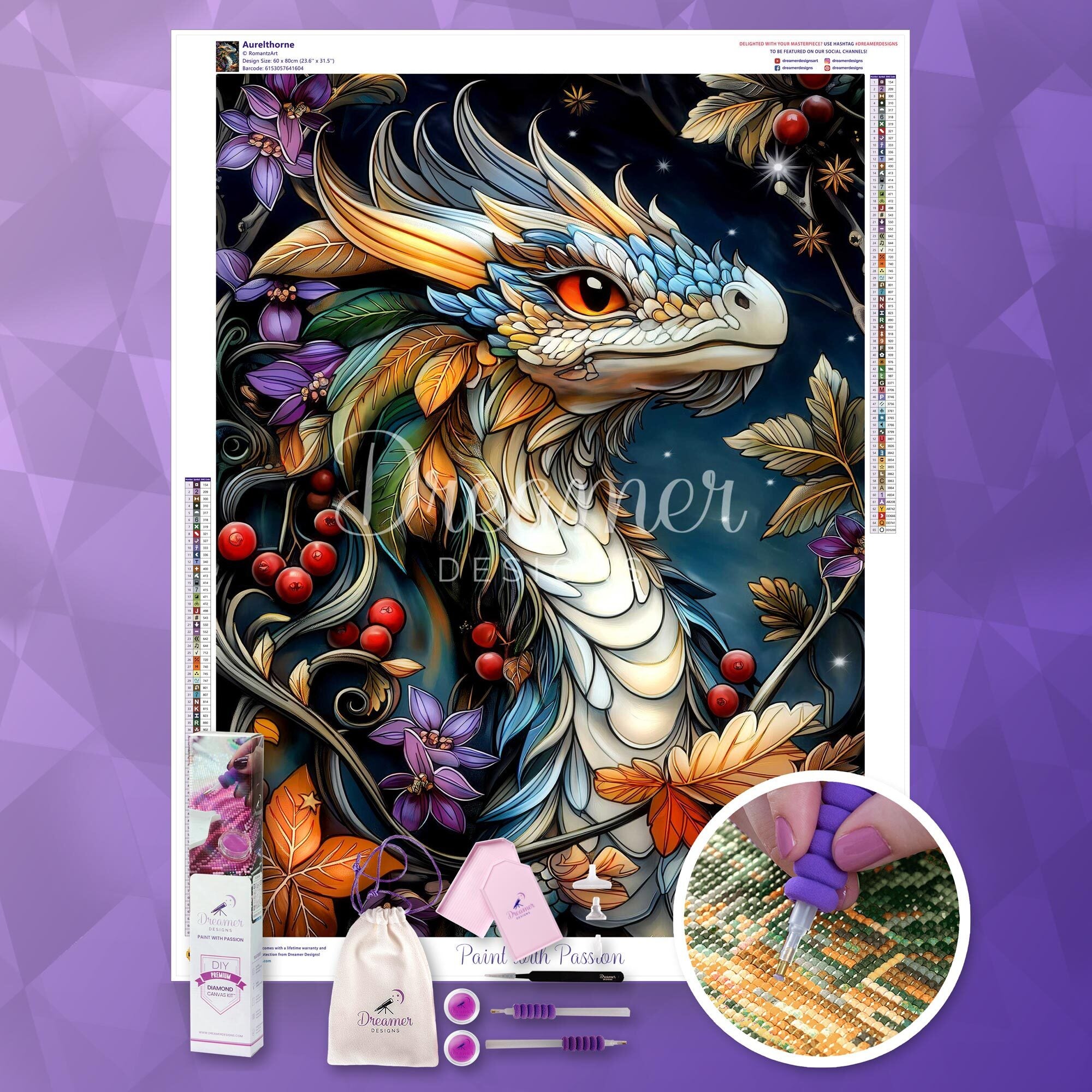 Aurelthorne – Dreamer Designs