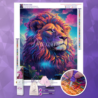 Aurora Lion