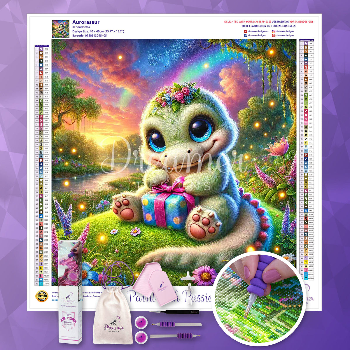 Aurorasaur