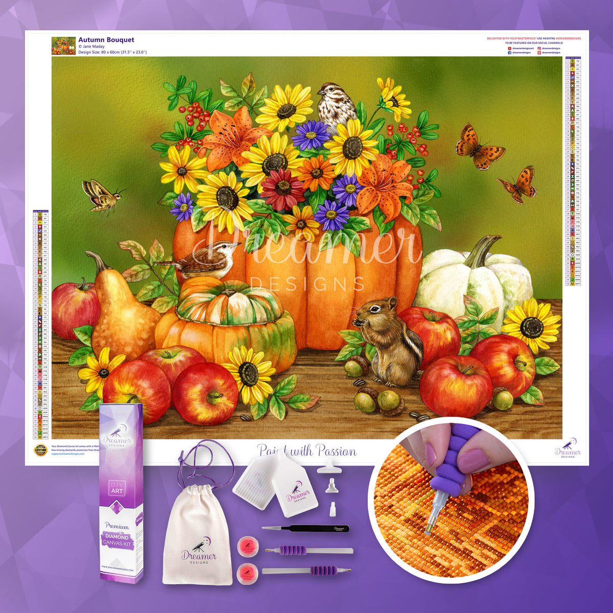 Autumn Bouquet