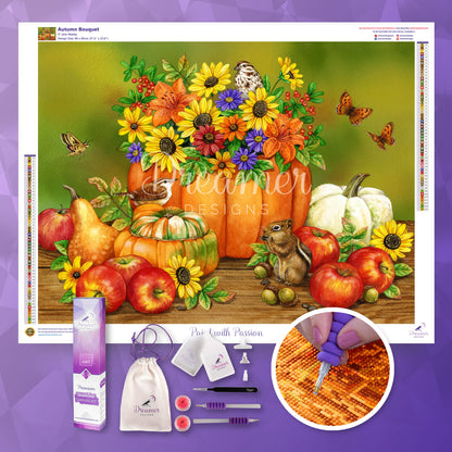 Autumn Bouquet