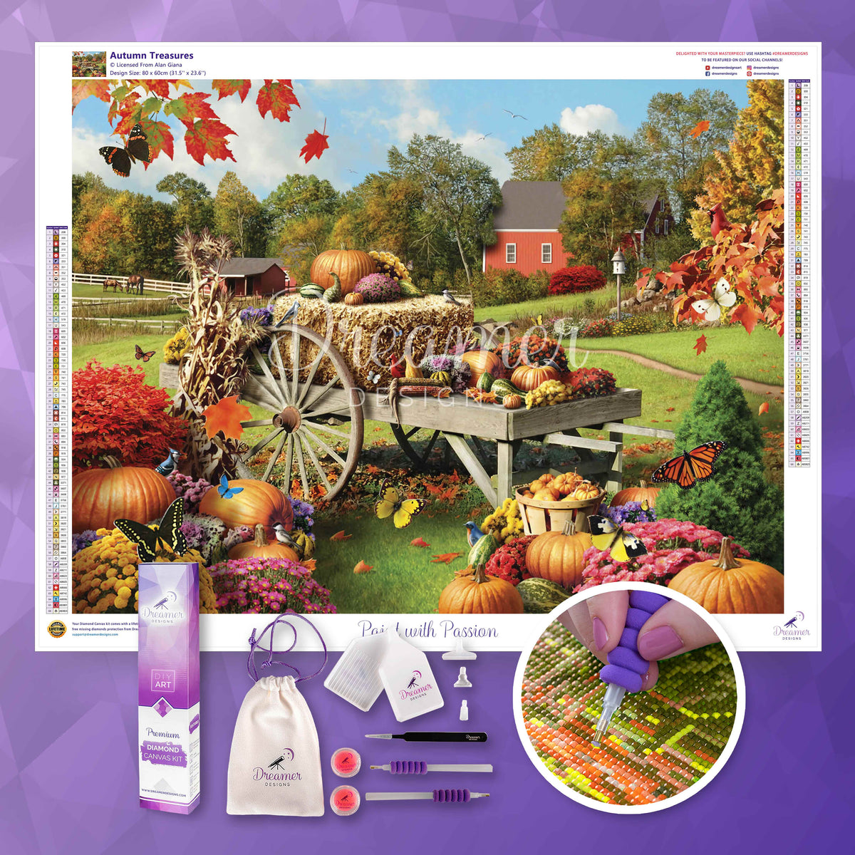 Autumn Treasures
