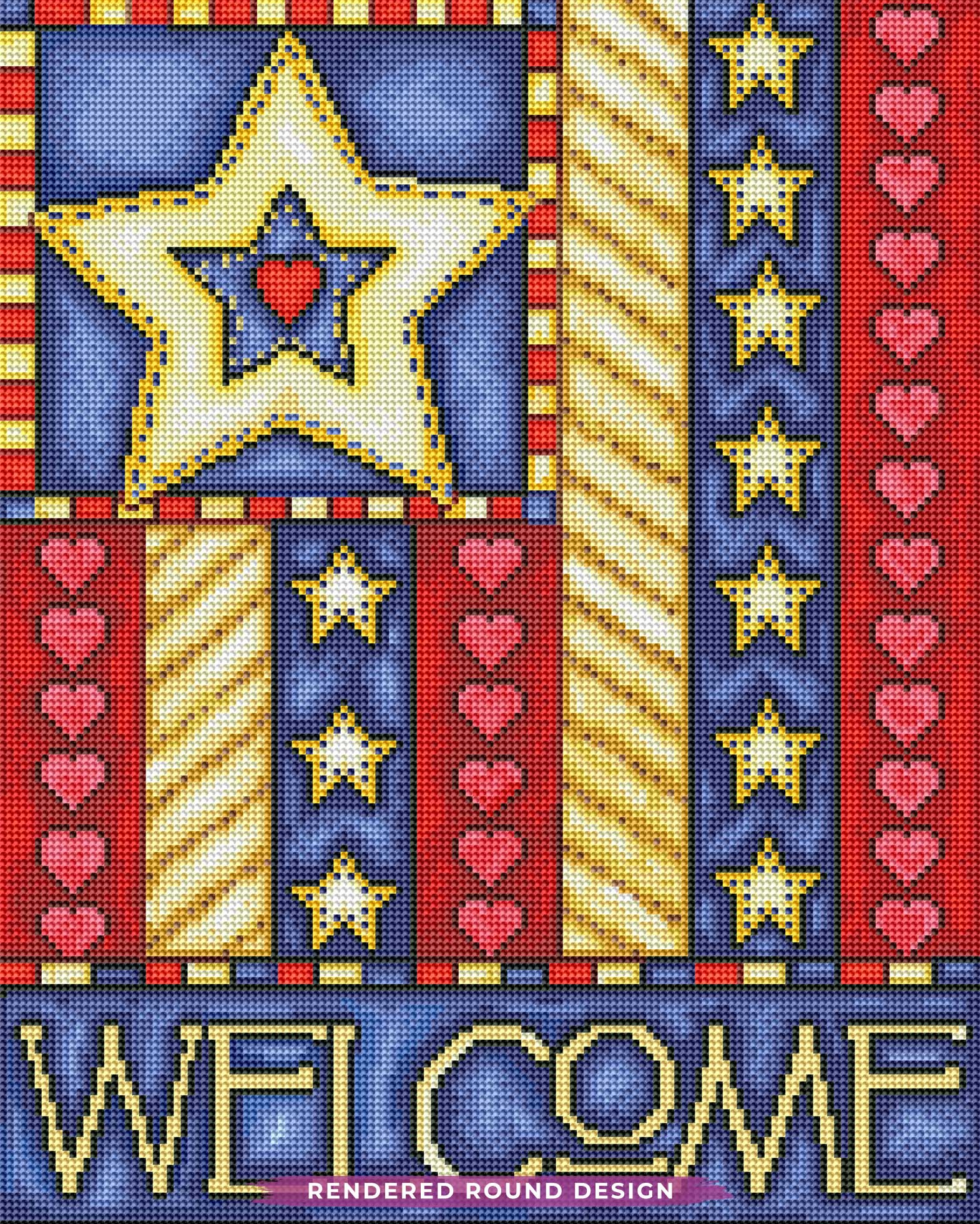American Star Welcome