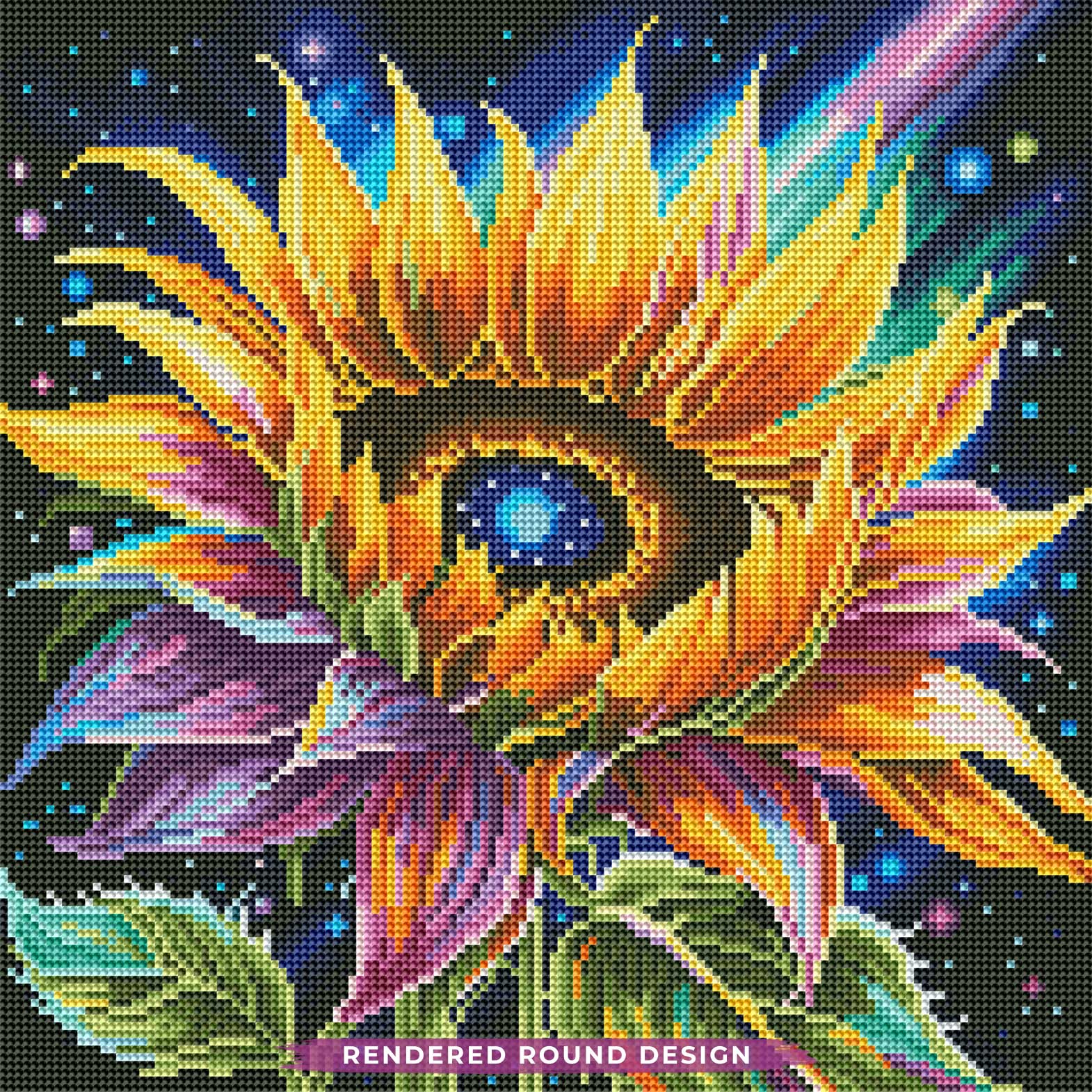Aurora Sunflower