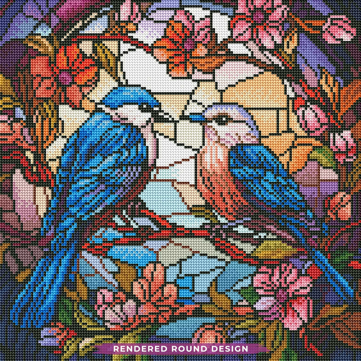 Feathered Duet