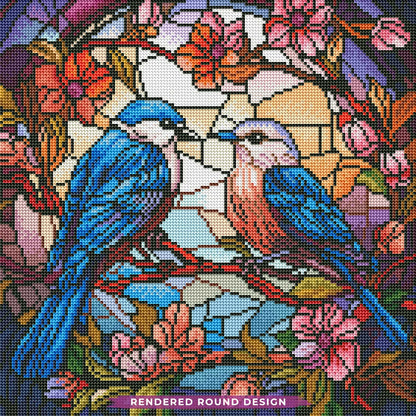 Feathered Duet