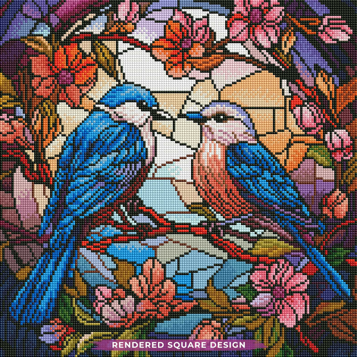 Feathered Duet