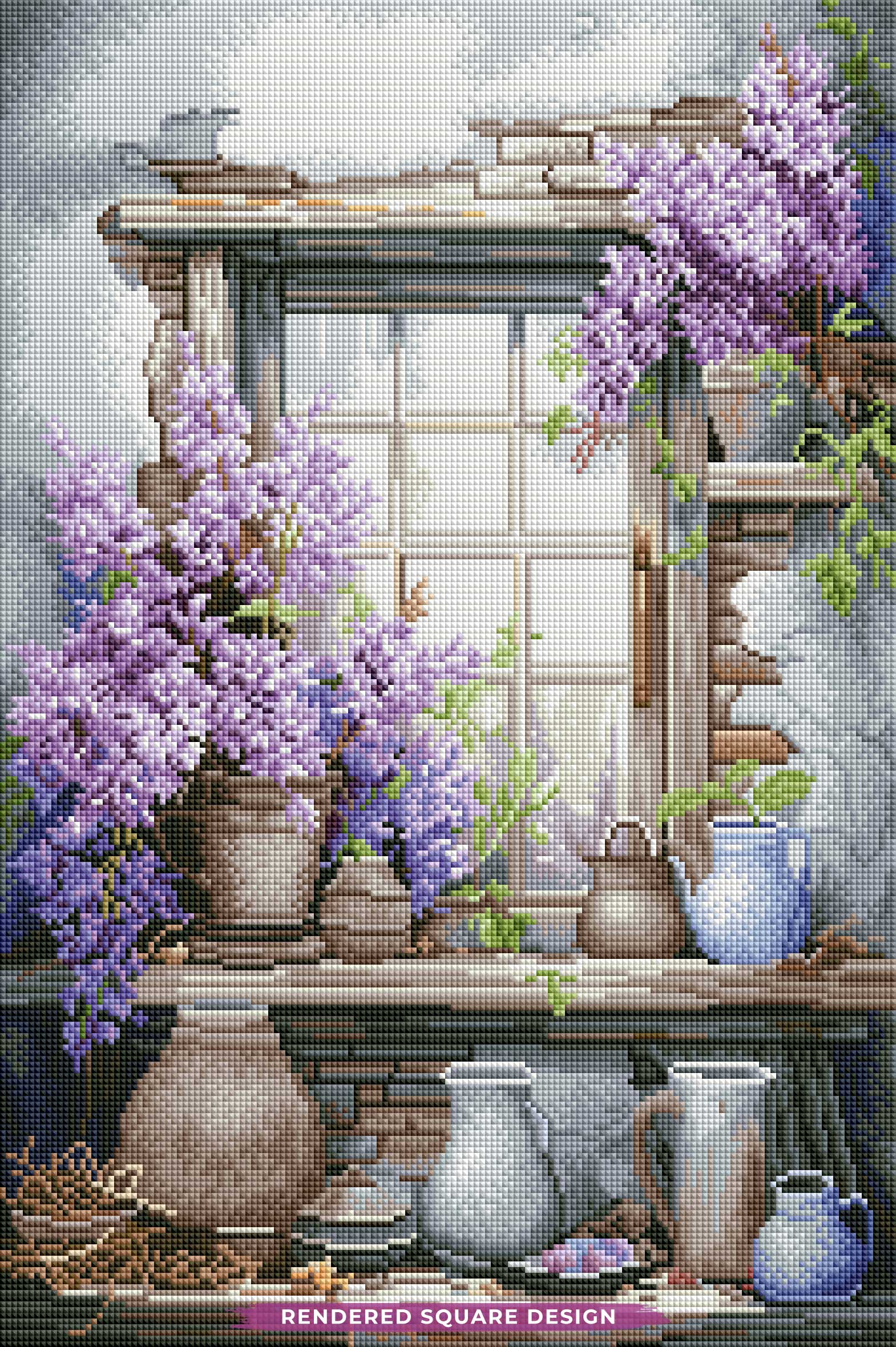 Flowering Window