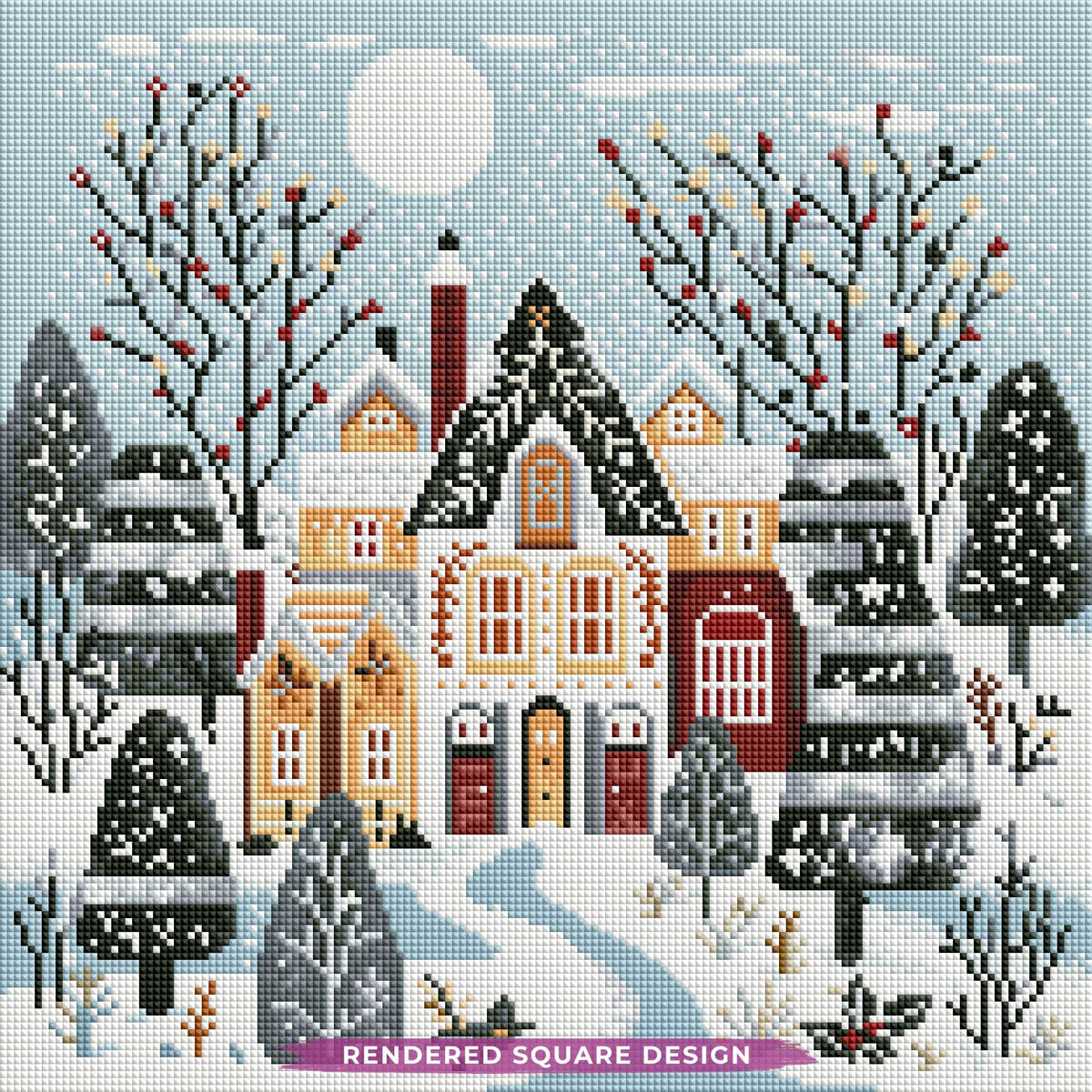 Nordic Christmas Village