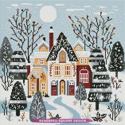 Nordic Christmas Village