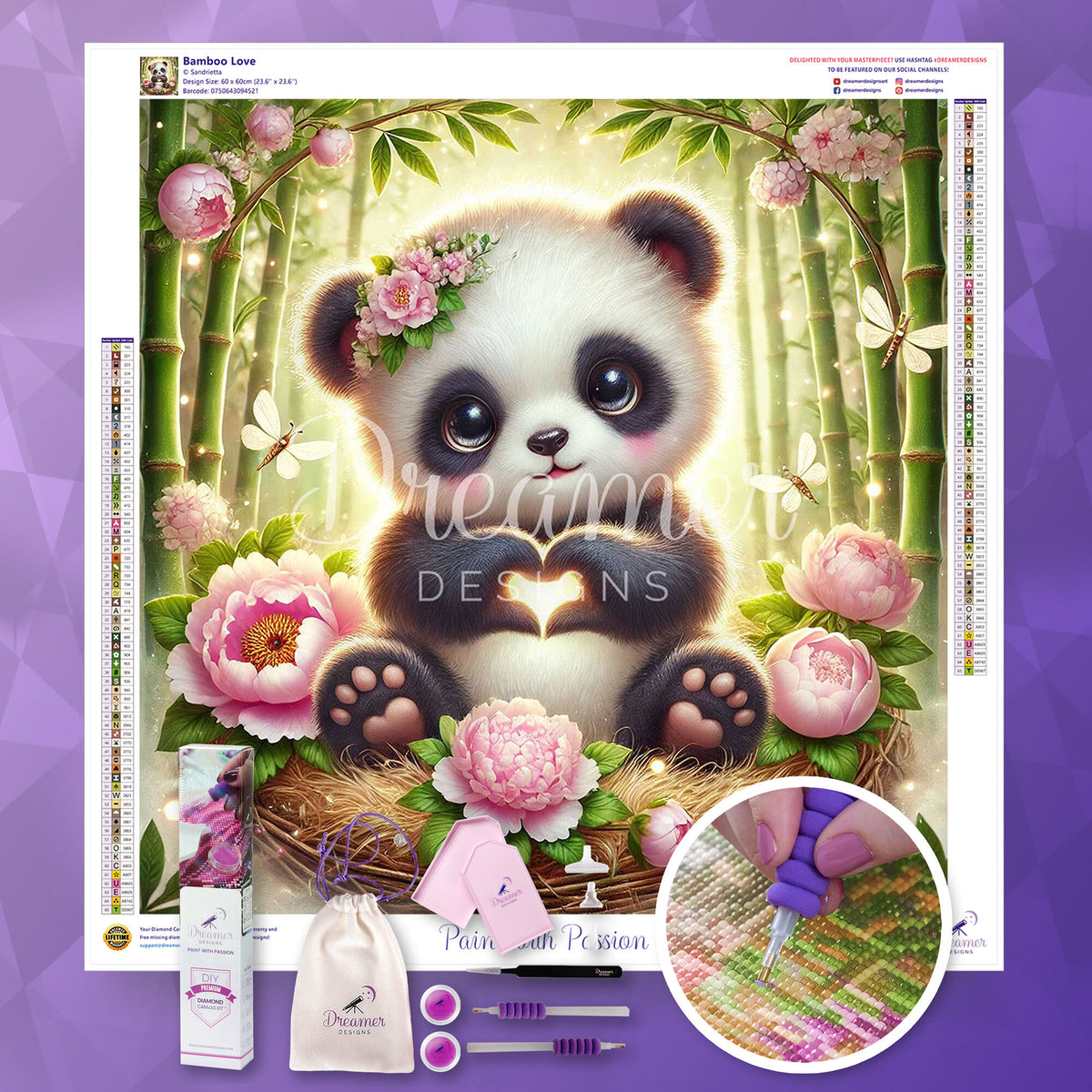 Bamboo Love