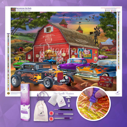 Barnstormer Hot Rods