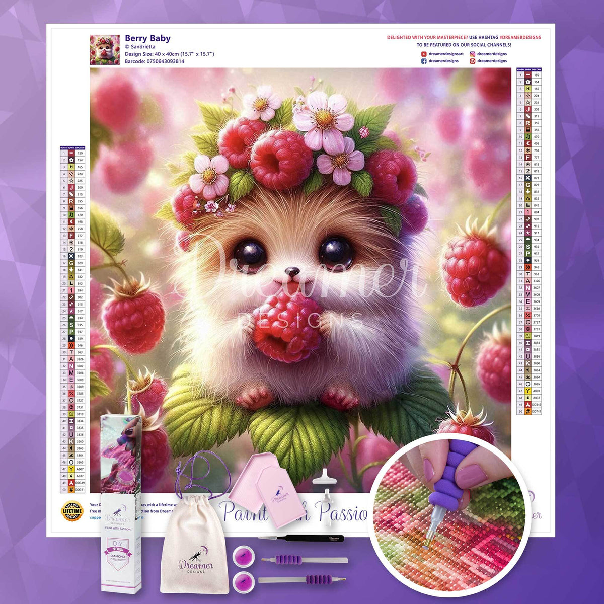 Berry Baby