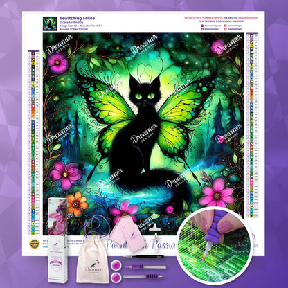 Bewitching Feline