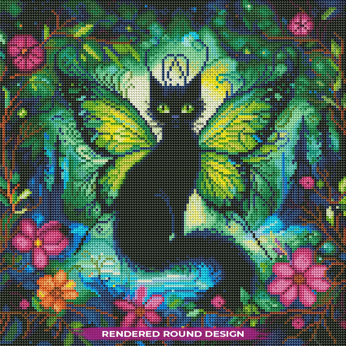 Betwitching Feline