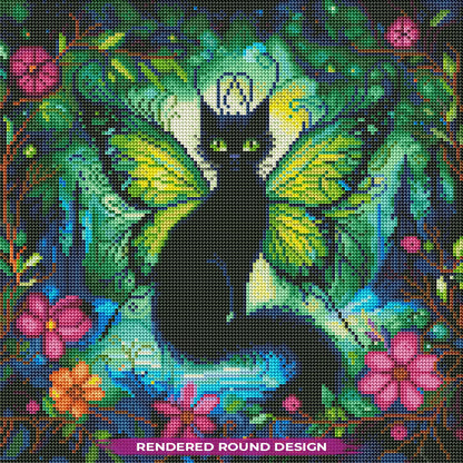 Betwitching Feline