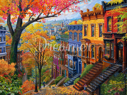 Autumn Hill