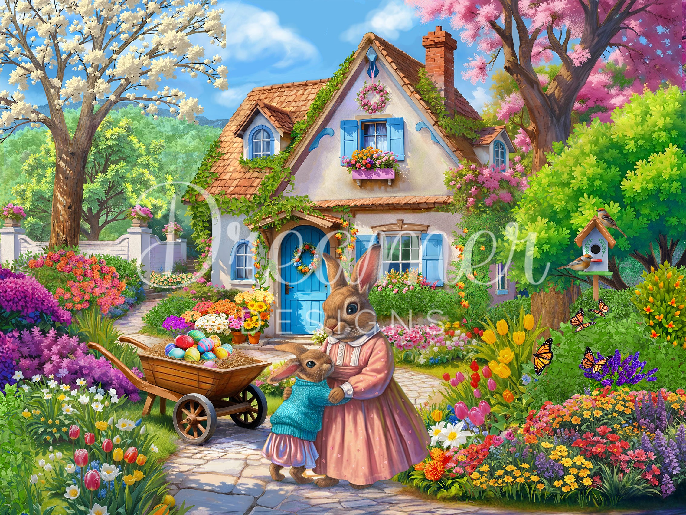 Nature & Landscape Diamond Painting Kits | Dreamer Designs