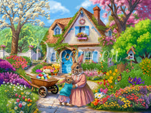 Bunny Cottage