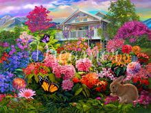 Bunny Garden